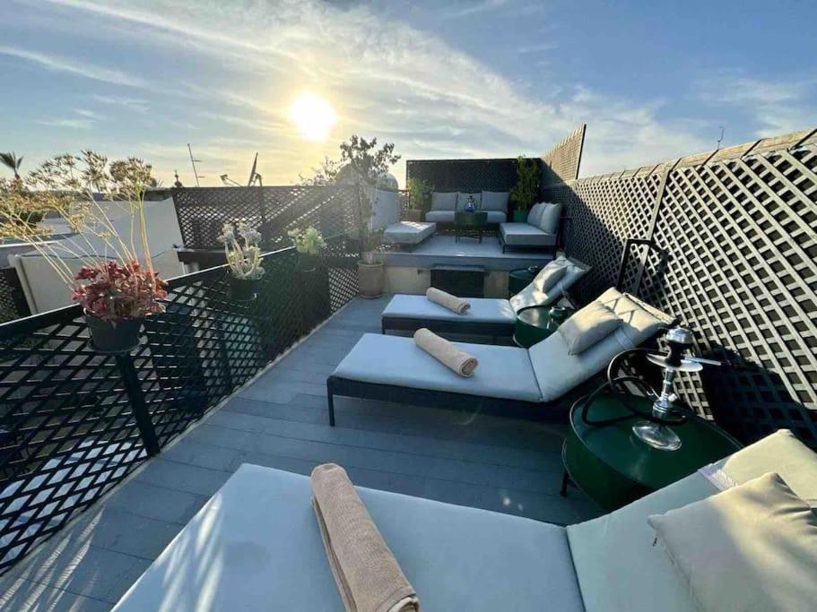 Riad Art De Vivre Avec Jacuzzi Marrakesz Zewnętrze zdjęcie
